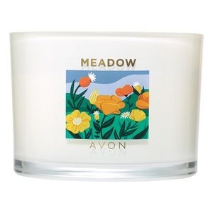 🔴Avon Meadow Candle